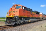 BNSF 9110